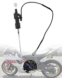 Quick Shifter Motorcycle Kit, Compatible with 2022-2026 Yamaha YZF-R7 GYTR, Yamaha R7 Motor Levers System, Replace# BEB-E81A0-V0-00