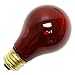 Bulb Lt 25w Red 1/Bx