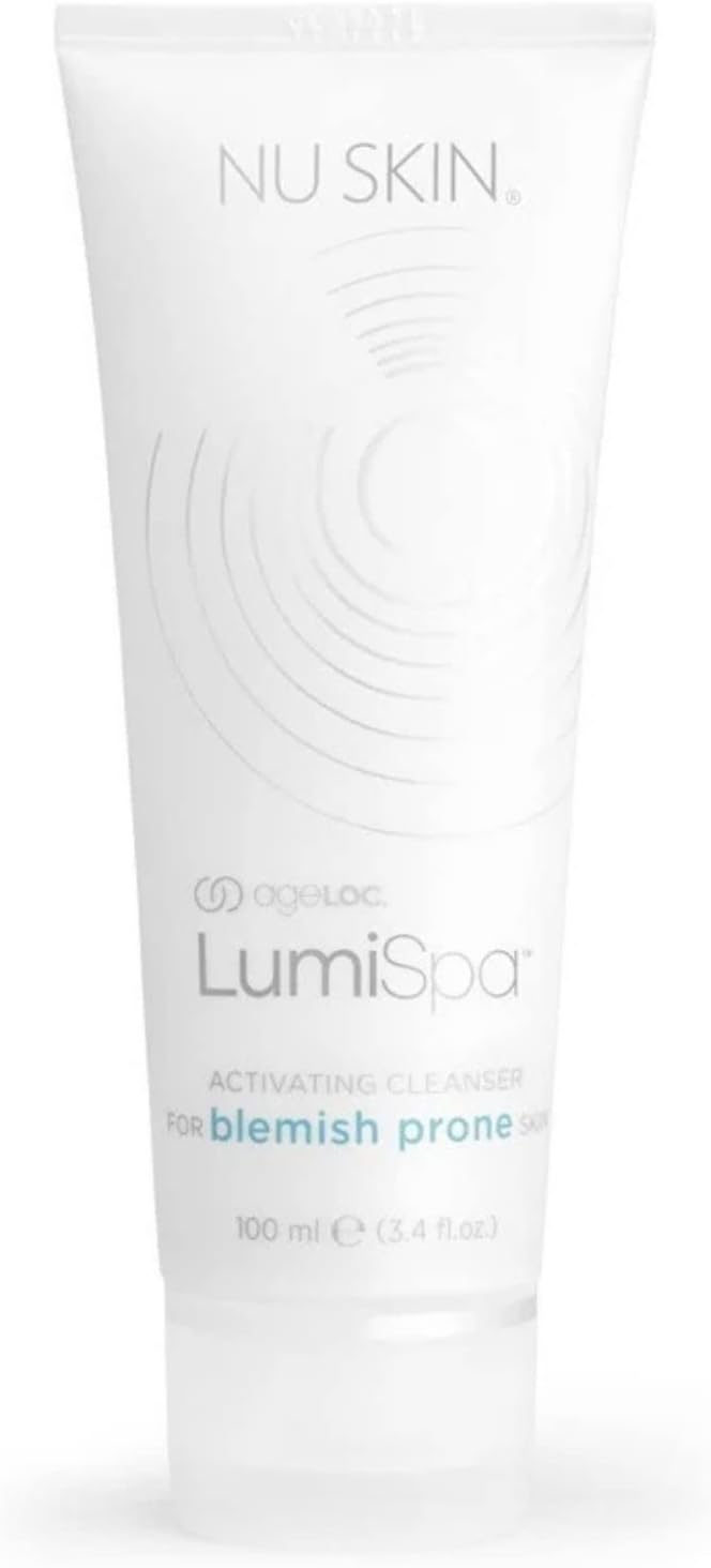 Nu Skin Lumispa Cleanser For Blemish Prone Skin
