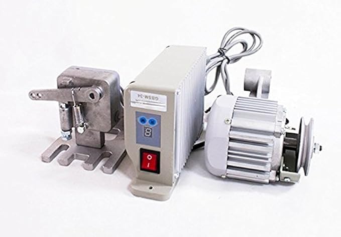 consew Industrial Sewing Machine Servo Motor with Needle Position and Synchronizer
