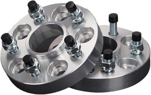 Cales de roues PCD 5x114.3 de 20mm pour corriger le déport sur Subaru STI