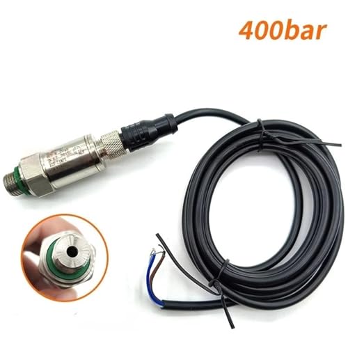 Sensor de alta presión para excavadora SWE230 60/400/600 de 400bar 2