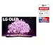 Abbildung LG OLED48C17LB TV 121 cm (48 Zoll) OLED Fernseher (4K Cinema HDR, 120 Hz, Twin Triple Tuner, Smart TV) [Modelljahr 2021]