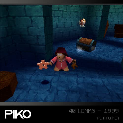 Evercade Piko Interactive Collection 3