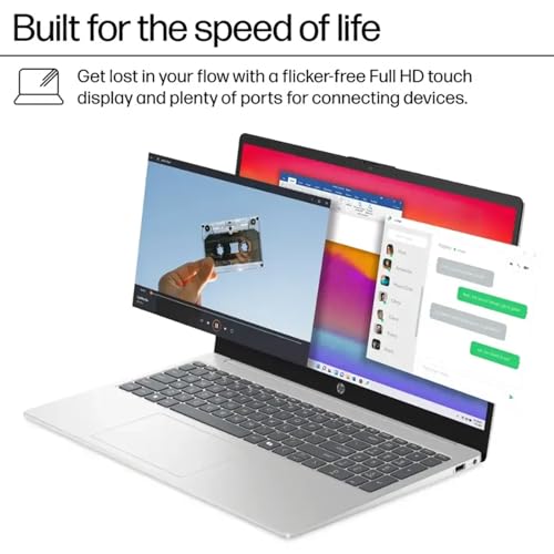 HP Laptop pantalla táctil 15.6" Core i7 32GB 2TB SSD miniatura 2