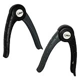 DKN Pinzas De Luxe Handgrip Gris Única