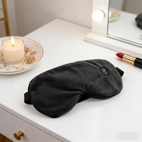 Compresa recargable ajustable inalámbrica con función de suave masaje 7