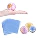 Caydo 200 Pcs 6 X 6 inch Shrink Wrap Bags for Soaps Bath Bombs and DIY Crafts
