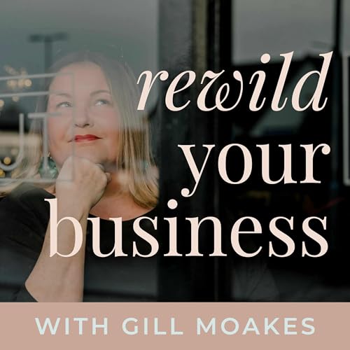『ReWild Your Business』のカバーアート