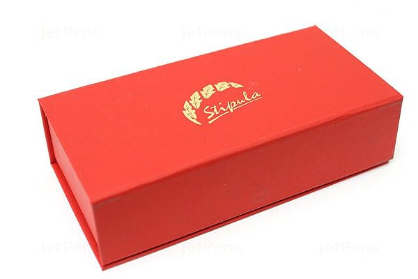 Amazon | Stipula Castoni シック タイガーアイ 万年筆 - イリジウム