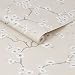 Fresco 51-067 Papel pintado, Cream/Brown