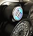 3.3 Amp Hella DIN Plug to Dual Port USB Charger Shorty Socket, Compatible with BMW Motorcycles