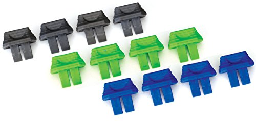 Conector indicador de carga Traxxas TRX2943 con lectura de estado de bateria integrada