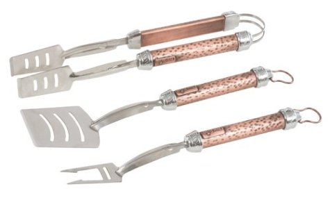 Set de 3 piezas para parrilla Char-Broil Artisan miniatura 1