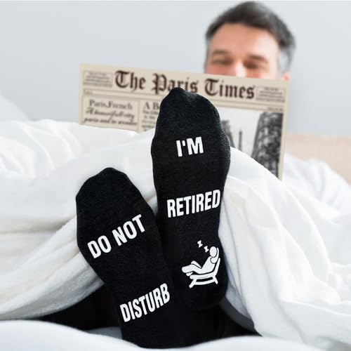 Image of Launrada Retirement Gifts for Men 2026 Retired Gifts for Men Happy Retirement Decorations for Man The Legend has Retired Gift Ideas for Man Includes Mug Hat Candle Socks Dice
