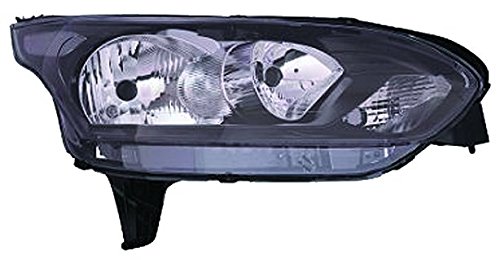 Projecteur gauche SX Equal Quality pp1612s optique de phare avant