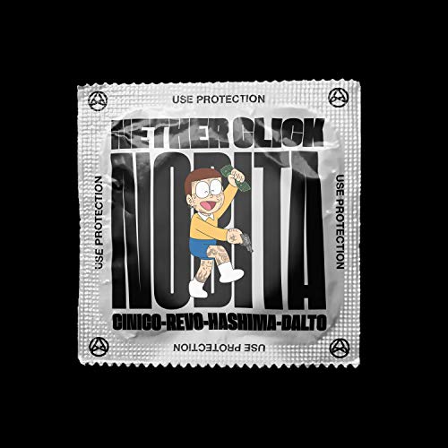 Nobita (feat. Cinico, Revo, Hashima & Dalto) [Explicit]