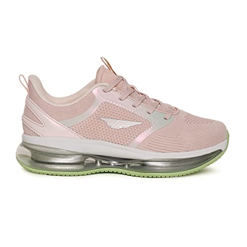 Image of Red Tape Women Lace Up Walking Shoes