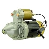 Delco Remy 16928 Premium Remanufactured Starter Motor