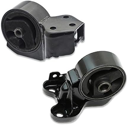 K1248 Compatible with Fits 2004-2009 Kia Spectra / Spectra5 2.0L MANUAL Front & Rear Mount Set 2pcs : A7139 A7179