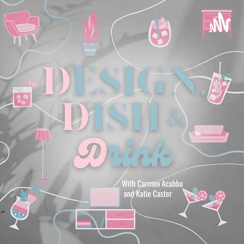 Couverture de Design, Dish & Drink