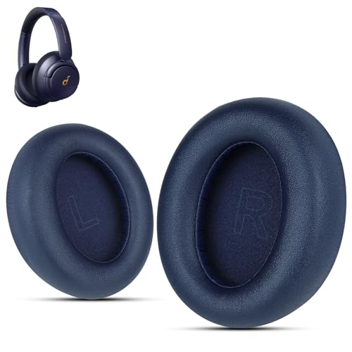Coussinets Anker Soundcore Life Q30 de rechange bleu Krone Kalpasmos