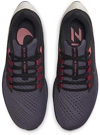 Nike Women's Stroke Running Shoe, Cave Purple/MTLC Mahogany, 8 M US | Image 2