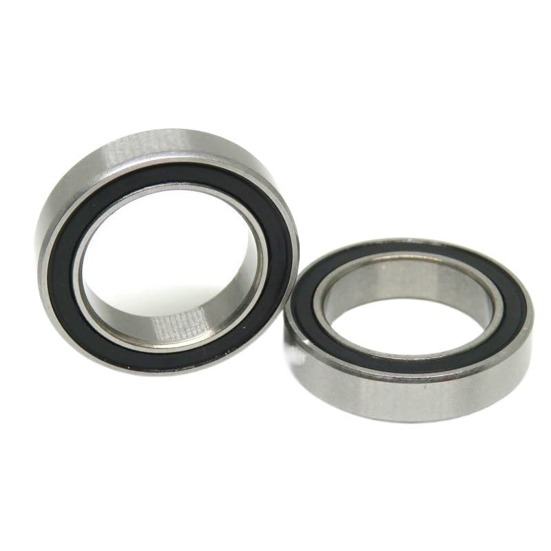 5 Pieces 6701ZZ Bearing 12x18x4 mm deep Groove Ball Bearing 61701Z 61701 6701 2RS RS 12 * 18 * 4 mm Thin Wall Bearing(6700-ZZ 10x15x4)