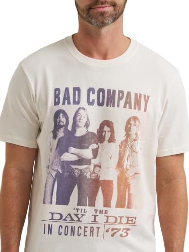 Image of Wrangler Men's Jukebox Favorites Graphic Tees