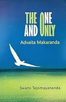 The One and Only - Advaita Makaranda 8175976993 Book Cover