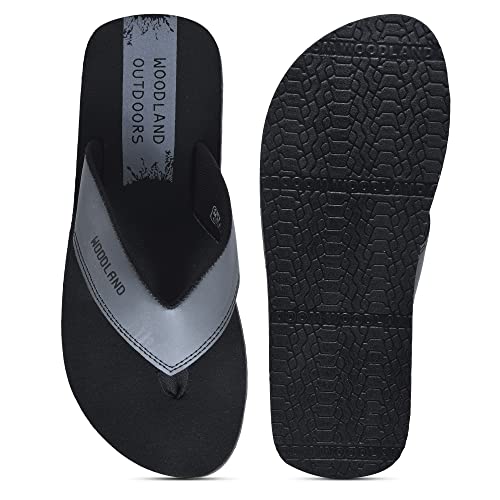 Image of Woodland MEN'S FLIP FLOPS UK-6 (EURO 40) (FF 3836021)