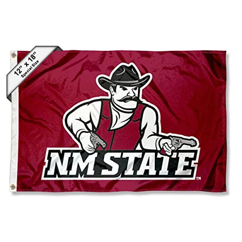 New Mexico State Aggies Boat and Nautical Flag