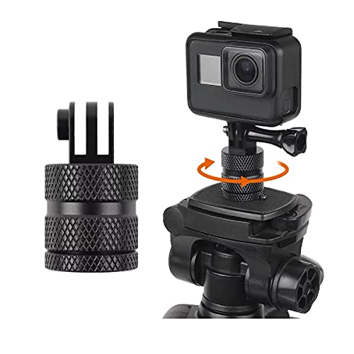 Lammcou Supporto per treppiede con testa a sfera