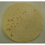 Alive and Kicking Par Baked Pizza Crust -- 40 per case.