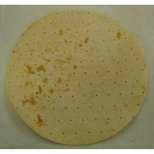 Alive and Kicking Par Baked Pizza Crust -- 40 per case.