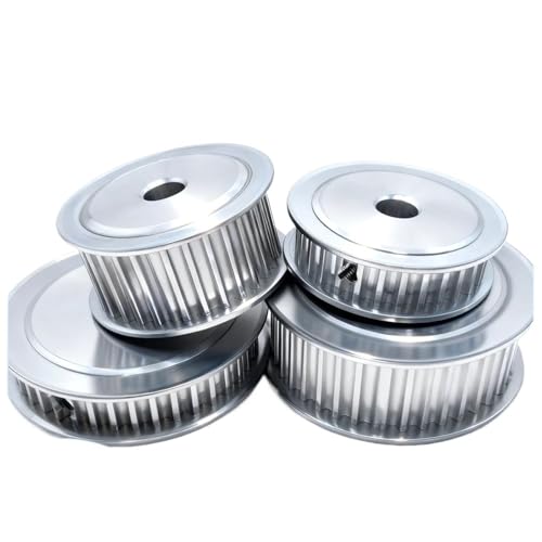Polea distribución HTD 5M 40T (eje 12.7mm, ancho 30mm) rueda síncrona CNC