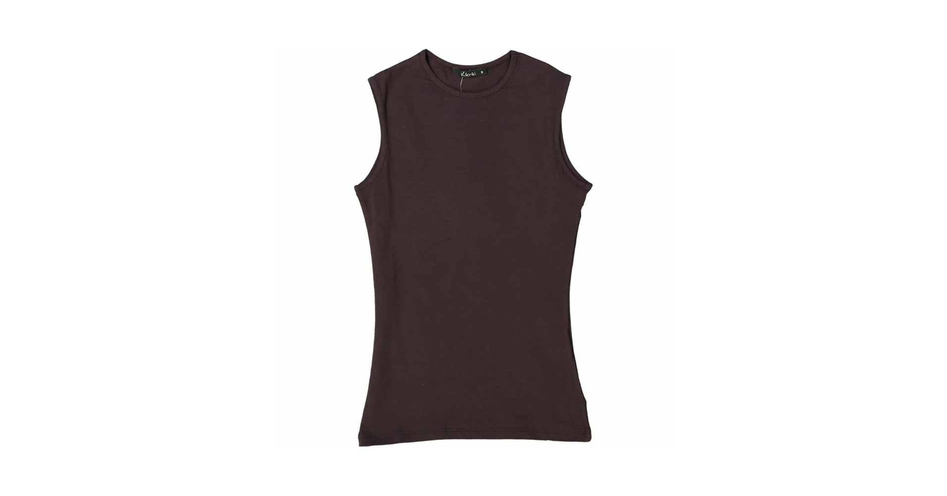 KIKI RIKI Women's Sleeveless Layering Shell/T-Shirt 13277