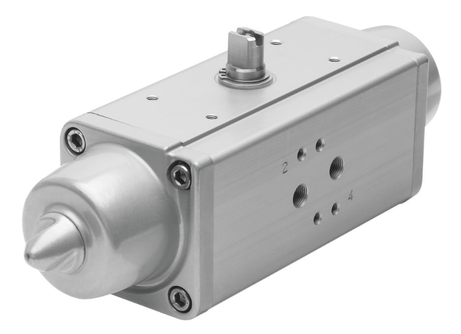 FESTO DAPS-0015-090-RS2-F04 533481 Quarter Turn Actuator New