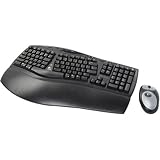 Logitech Cordless Comfort Duo Black
