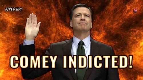 Google Admits Bias, Comey Indicted? | Fired Up Ep. 99