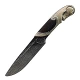Dreki Megin Pegasus Knife - The Foam LARP Throwing Knife