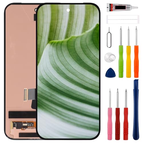 Écran LCD pour Pixel 9A GXQ96 pour rénover l'affichage du téléphone