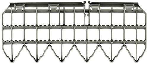 Cambro Pr314L40151 Camrack 9X9 Peg Rack 3 1/4