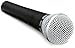 Shure SM58 Cardioid Dynamic Vocal Microphone (2-Pack)