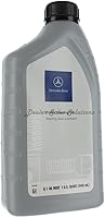 Genuine Mercedes Q1460001 Power Steering Fluid - OEM Ready to Install, No Core Charge Required