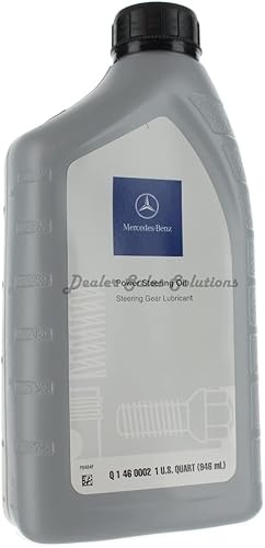 Genuine Q1460001, fluido para dirección asistida Mercedes