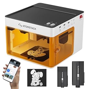 Atomstack P1 Mini Lasergraveermachine