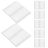 LOLIPPYY 30feuilles Bandes Paupières Double Face Invisibles Confortables Rubans Lifting Y...