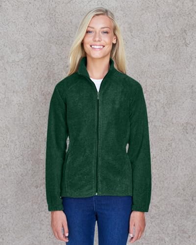 Womens Full-Zip Fleece (M990W) 5