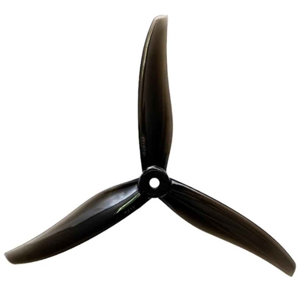 20 szt. 6032-3 15 cm 3 ostrza potrójne ostrza FPV śmigło rekwizyty CW CCW pasują do części (czarne)